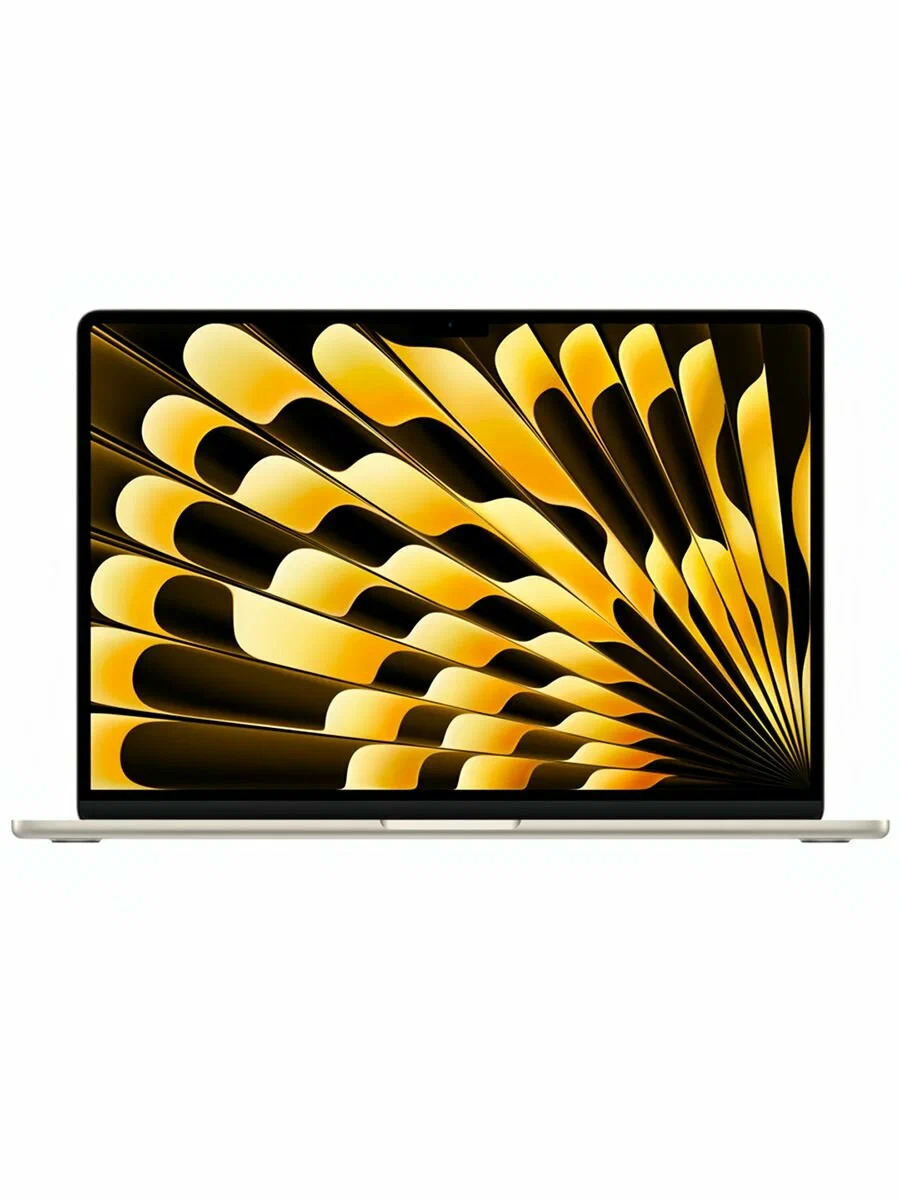 BIRINCHI - Купить Ноутбук Apple MacBook Air (2025) / M4 / 16 GB / SSD 512 GB / macOS / 13.6", золотистый онлайн с доставкой в маркетплейсе alifshop.uz